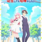 Hanaori-san Still Wants to Fight in the Next Life Episode 11